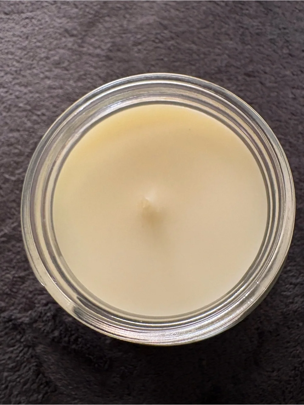 Bath & Body Works Butterfly Scented Candle - Purple & Gold Label